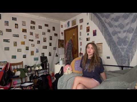 revealing my SECRET morning routine | Intimate ASMR & personal attention w/ bestie 