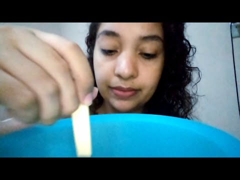 ASMR Massagem nos seus pés inchados para alívio do cansaço do dia a dia. Sinta as sensações, relaxe!