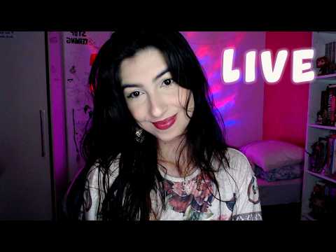 ASMR Para relaxar e dormir bem 💖