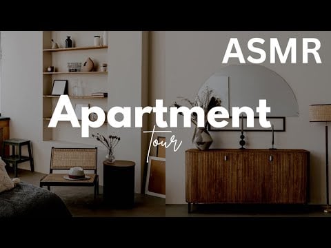 ASMR FAMILY’S OLD APARTMENT TOUR 