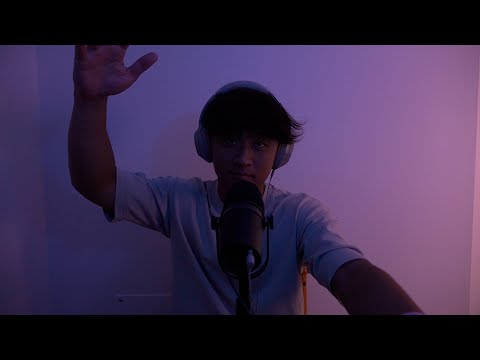 ASMR reading every crayon color