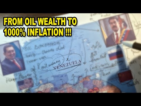 How a Very Rich Country Went Quietly Broke in Just Few Years of Dictatorship
