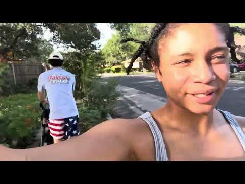Vlog #280 | Movie Night & Redecorating