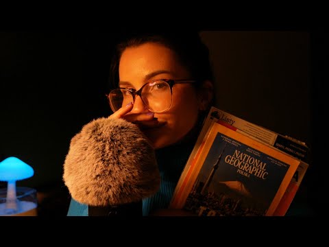 30 minut bliskiego szeptu 😌 relaks i mega ciarki