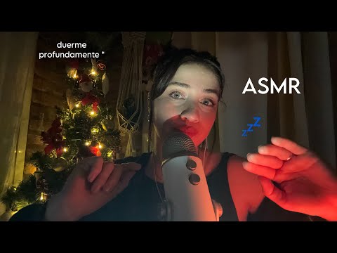 Asmr ⚠️MIRA este video SOLO si queres DORMIR profundamente 💤😴 🤭 #asmrenespañol