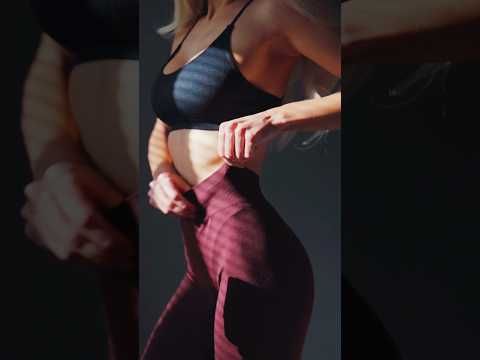 Fabric leggings scratching with GF Mia