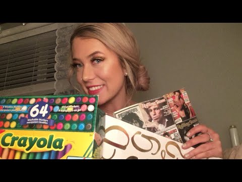 Paper Sounds ASMR💗