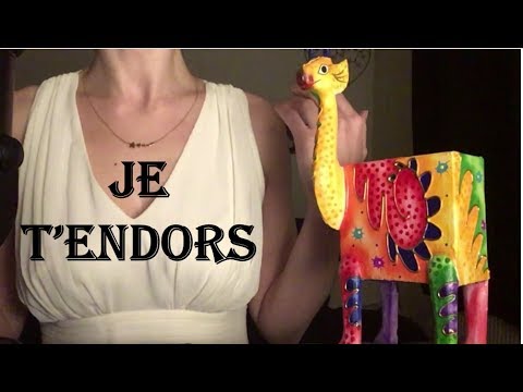 {ASMR} Je t'endors tout doucement