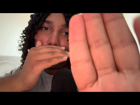 ASMR : Quiz culture G chuchoté, bruits de bouche & visuels