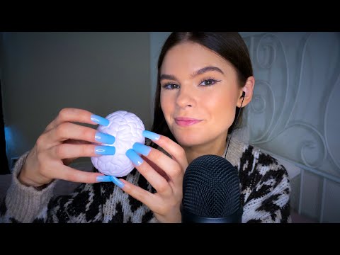 ASMR Fast Tapping! (my nail broke 😅)