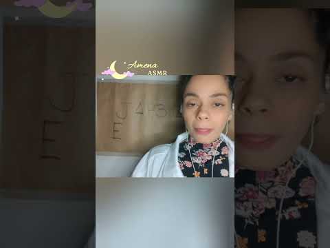 Exame Demissional #asmr
