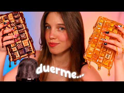 ASMR para DORMIR con los mejores TECLADOS... ✨🌙