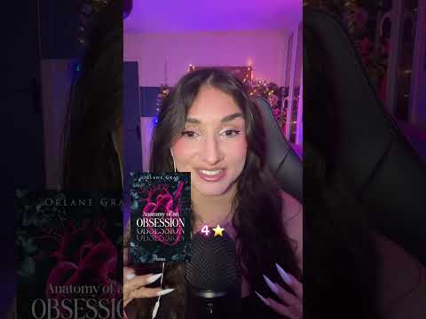 Bilan lecture de mars 📚 ASMR