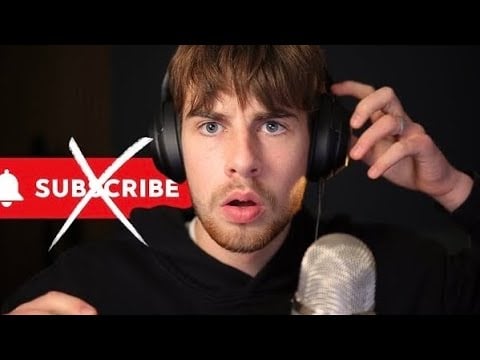 ASMR for non subscribers!! | German