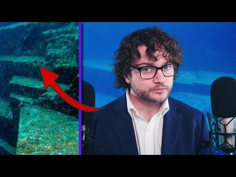 ASMR: The Yonaguni Monument, Underwater Mystery | History Facts & Whispering