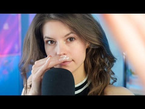 ASMR - MOUTH SOUNDS zum Einschlafen 😴 100% TINGELS