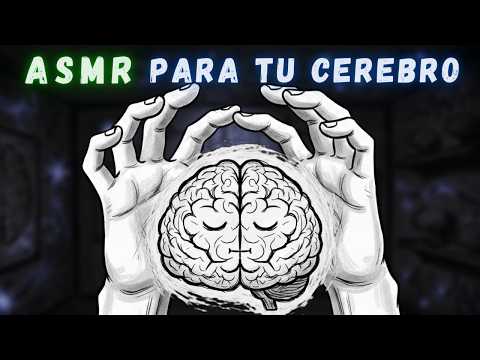 Datos increíbles del CEREBRO para DORMIR profundamente 😴 ASMR español