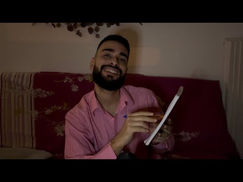 ASMR RP PSYCHOLOGUE - Je t’aide pour ta dépression, rupture.. 