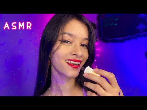 ASMR | OS MELHORES GATILHOS PRA TER UM SONO PROFUNDO E RELAXANTE 💤