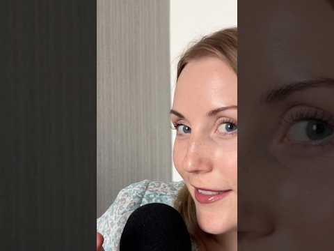 40 Questions to Make You Tired ASMR #asmrquestions