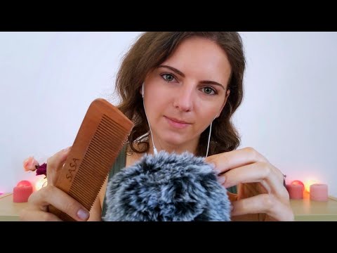 ASMR | Massaging Your Brain [Intense Mic Scratching for Maximum Tingles] 🤤