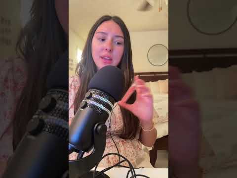 Market finds part 2💐 #asmr #skincare