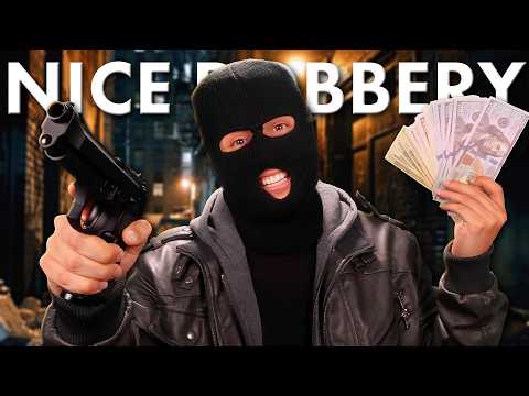 The World's Friendliest Robbery Ever | Nice Guy ASMR Roleplay