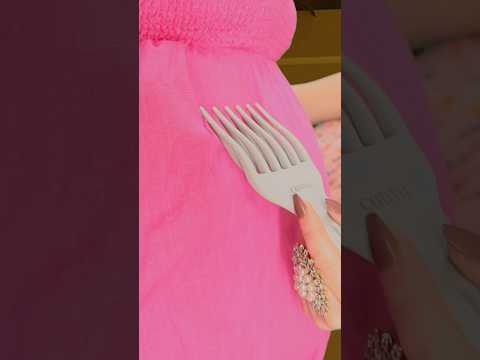 asmr belly massage roleplay
