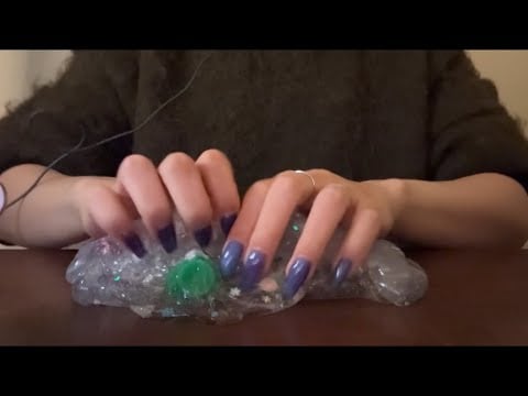 332 슬라임 랜박 언박싱하기 | zoom h6 ASMR
