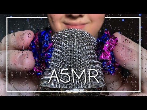 ASMR Triggers that sound like rain! 🌧️
