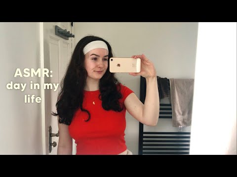 ASMR || Day In My Life ✨🤠