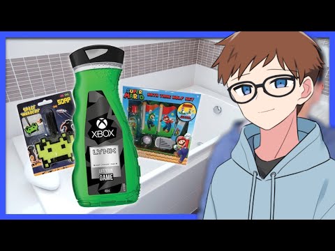 Game Baths - Scott The Woz (ASMR Roleplay) [F4A]