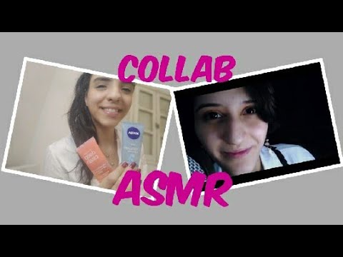 ASMR- ROLEPLAY CLÍNICA DE ESTÉTICA- COLLAB (Jaah ASMR)