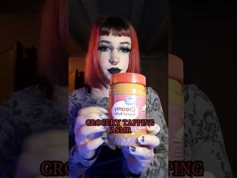 ASMR Grocery Tapping