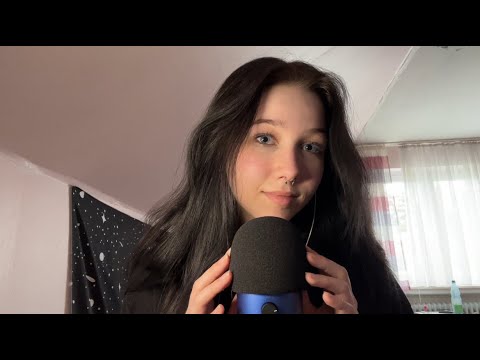 [ASMR] Mit diesen Triggern wirst du sofort müde😴 (german) #asmr