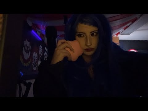 ASMR Blowing Your Socks Off And Yapping 