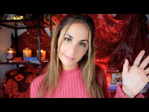 Amica ti sta vicino tutta la notte | ASMR ITA | Roleplay • personal attention 