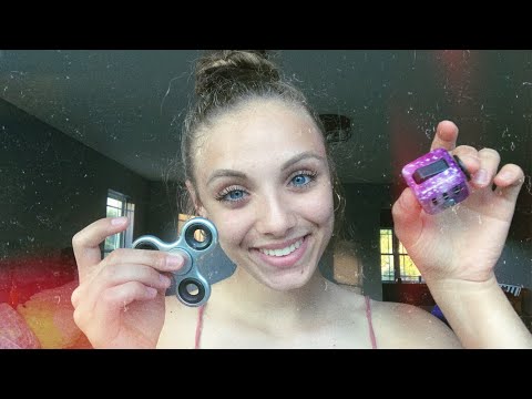 ASMR || Fidget Toy Play!