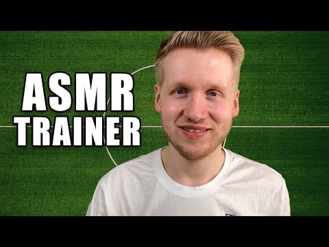 ASMR - Errate den deutschen Fußballtrainer!⚽ | Guess the Coach