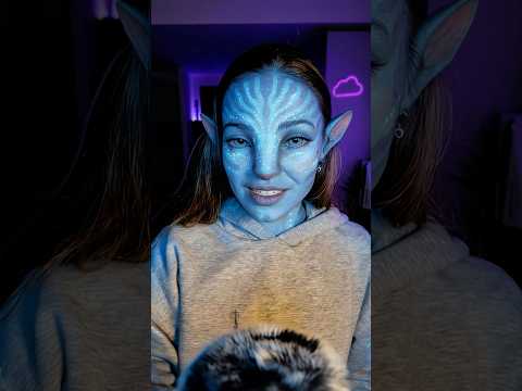 A message from my avatar to carry you into 2026💙🎆 #avatar#asmrpositiveaffirmation#2026#asmr#usa
