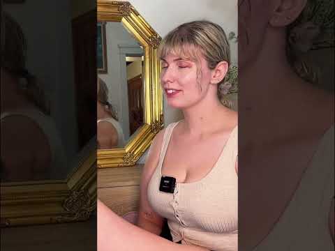 ASMR Makeup & Skincare 💜 #asmr #asmrsounds #asmrrealperson #asmrmakeup #asmrskincare