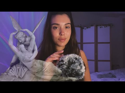 ASMR | Rilassati mentre ti leggo la favola di Amore e Psiche