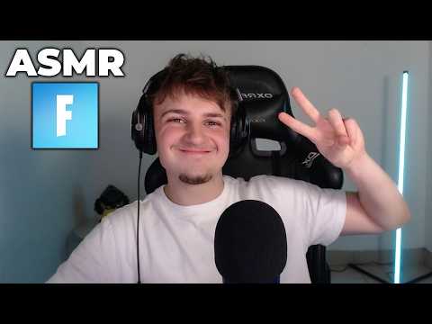 ASMR - ENFIN LE TOP 1 SUR FORTNITE ?? ⛏️​