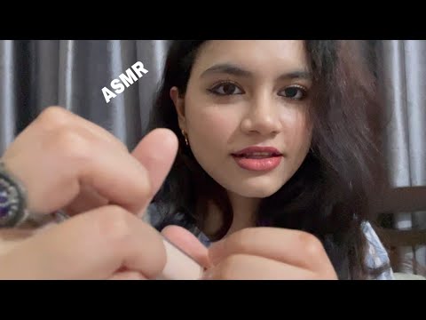 asmr-scratching,hand sounds,tapping,mouth sounds,personal attention for sleep and relaxation(lofi)