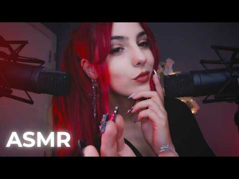 ASMR Goodnight Kisses & Gentle Whispers for Sleep 🌙