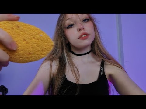 Lofi АСМР Уложу тебя спать | ASMR Getting You Ready for Bed