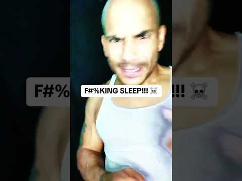 F#%KING SLEEP!!! #ASMR  #funny #funnyshorts #memes #funnyvideo #funnyvideos #funnyvideoshorts