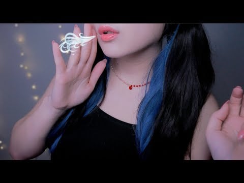 99% Of You Will Fall Asleep To This ASMR (EAR BLOWING)