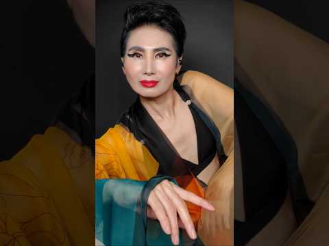 ✨ Silent Motion | Founder of Scarf Flowing Art – Rhea Jeong