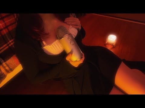 TE QUEDAS A DORMIR CON TU AMIGA GÓTICA ASMR °. ⛧